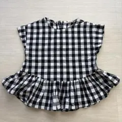 petit main プラウス　110cm