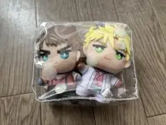 ジョジョの奇妙な冒険 ちみっともぬい ジョセフ＆シーザー