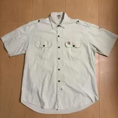 CAMEL ハンティングシャツ メタルボタン90sのサムネイル