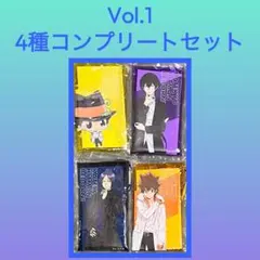 ［最安値］家庭教師ヒットマンREBORN！ クリアマルチケース 4点セット