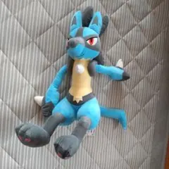 ポケモン ルカリオ ぬいぐるみ バンダイスピリッツ