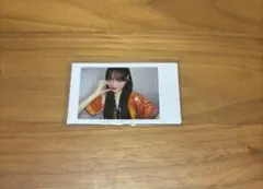 鎮西寿々歌 チェキ