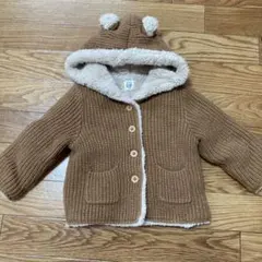 GAP baby フード付きアウター 12-18ヶ月