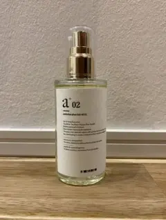 アンダーバープラスヘアオイル　02 ホワイトティーの香り