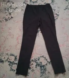 hushush パンツ
