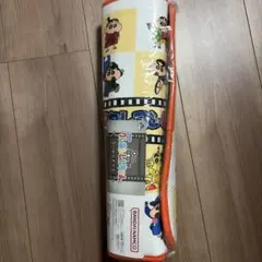 クレヨンしんちゃん 一番くじ なつかシネマズ C賞　マルチマットのサムネイル