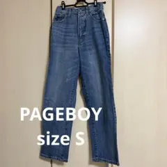 PAGEBOY デニムパンツ