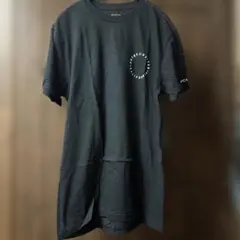 RVCA メンズTシャツLサイズ　黒　ルーカ