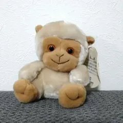 ⭐︎希少⭐︎レトロ⭐︎ HOSUNG さるのぬいぐるみ レトロ ぬいぐるみ 手長猿 セット レア 希少 動物 - メルカリ