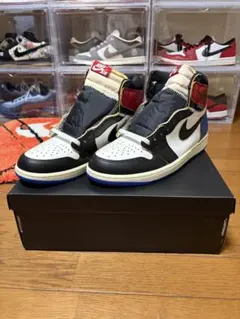 k*a様 ユニフラAir Jordan 1 28.0cmオンライン当選品 - メルカリ