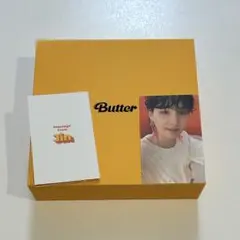 BTS】Butter 2色セット『ジョングク JUNGKOOK』 - メルカリ