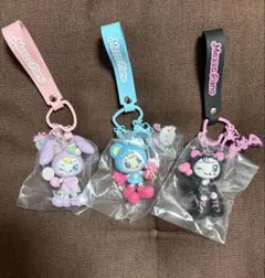 メゾピアノ　シークレットキャラチャーム　セット売り　⚠️初期傷あり