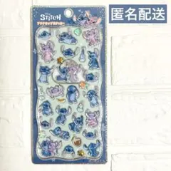 スティッチ プチドロップステッカー プチドロ ディズニー カミオジャパン 正規品