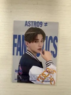 FANTASTICS BOTフォトカ 八木勇征のサムネイル