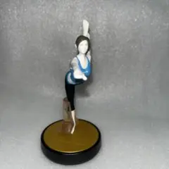 amiibフィットトレーナー　大乱闘スマッシュシリーズ