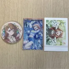プロセカ 花里みのり 缶バッジ 特典 - メルカリ