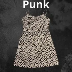 archive ダルメシアン レオパード y2k PUNK