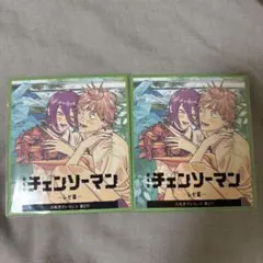 チェンソーマン　入場特典　未開封