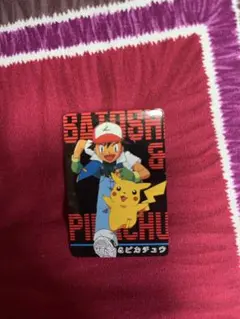 当時物】ポケモン サトシのスバメ ADVENTURE CARD-052 | Mercari