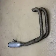 SUZUKIグラストラッカー 純正中古マフラー　26G5 SUZUKIグラストラッカー 純正中古マフラー 26G5 - メルカリ