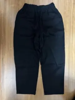 Lovetoxic 黒 シェフパンツ 150