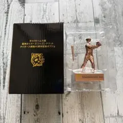 阪神タイガース 近本光司 創設90周年記念 ブロンズ風 フィギュア