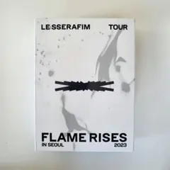 LE SSERAFIM 23 TOUR FLAME RISES IN SEOUL