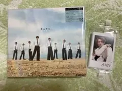 SnowMan RAYS 初回盤B CD+Blu-ray 特典付き
