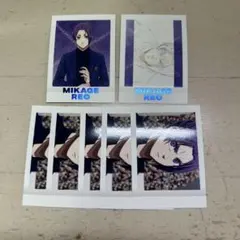 ブルーロック展 vol.6 ぱしゃこれ 御影玲王 - メルカリ