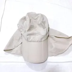 美品　スリコ　スリーコインズ　折りたためるUVマルチCAP 一部装飾品なしのサムネイル