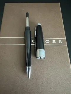 CROSS ボールペン ブラックのサムネイル