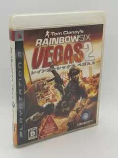 【送料込み】Tom Clancy's RAINBOW SIX VEGAS 2