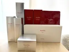 Aurelie オレリープレミアムエイジングケア5点セット - メルカリ