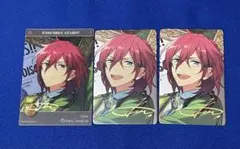 あんスタ 茨 TRIP 中国 旅路カード insカード クリアカード