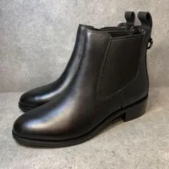 未使用級✨ Cole Haan コールハーン サイドゴアブーツ 防水 23.5のサムネイル