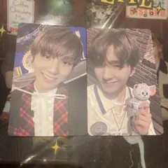 ウナク　タワレコ　HMV ラキドロ　BOYLIF セット