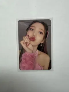 TWICE ナヨン トレカ Formula of Love