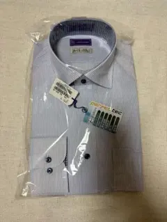 i-shirt 長袖ワイシャツ ストライプ