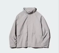 UNIQLO ウインドプルーフスタンドブルゾン　L