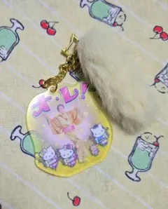 マツケン　アクキー　きーほる