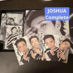 セブチhappy burstday carat コンプ ジョシュア