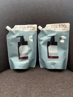 ココネ　クレイクリームシャンプー　リペア　詰め替え用