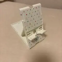 どうぶつの森 Switch、スマホたて