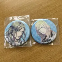 うたプリ カミュ 缶バ