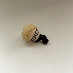 ハイキュー!! ガチャガチャ ねむらせ隊 月島蛍