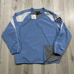 タグ付 00s トライマウンテン ヤンキース ナイロン プルオーバー ジャケット