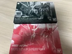 2026年最新】インパルスガンダム rgの人気アイテム - メルカリ