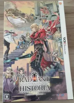 RADIANT HISTORIA: PERFECT EDITION