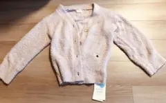 SNIDEL HOME ベビーピンク カーディガン