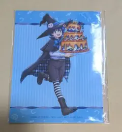 魔入間 入間 ブロマイド③